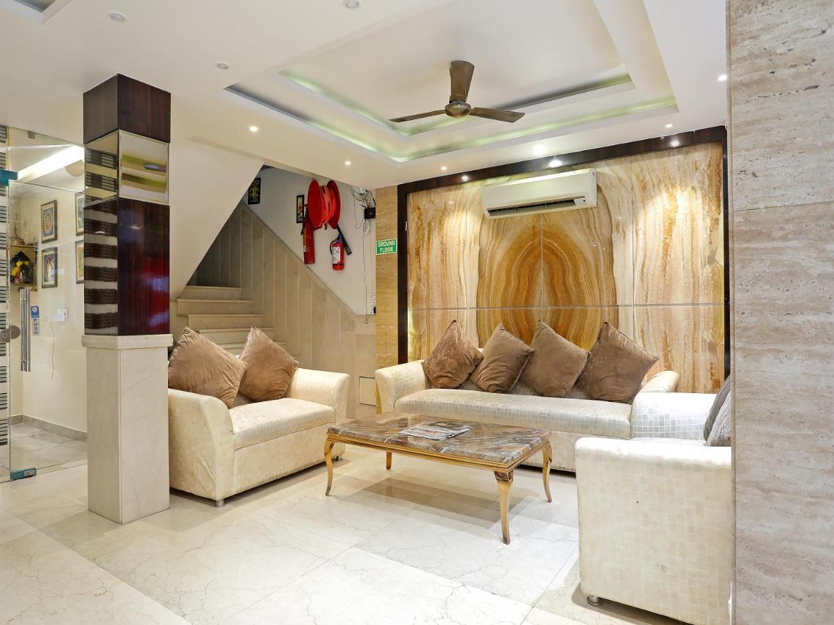 Hotel Tashkent Palace - Near New Delhi Railway Station Εξωτερικό φωτογραφία