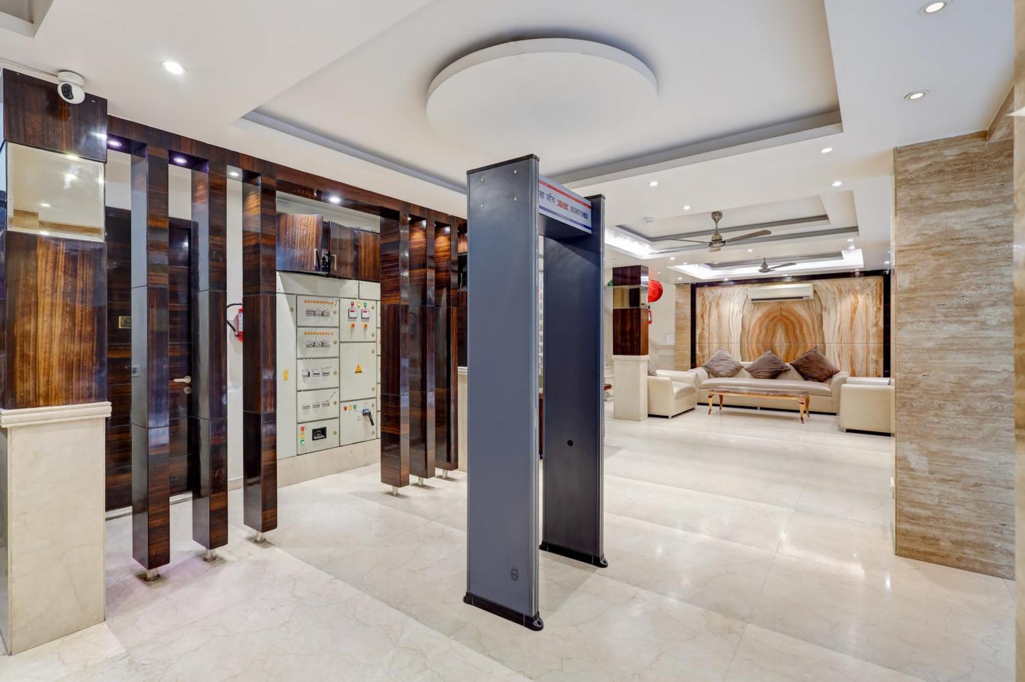 Hotel Tashkent Palace - Near New Delhi Railway Station Εξωτερικό φωτογραφία