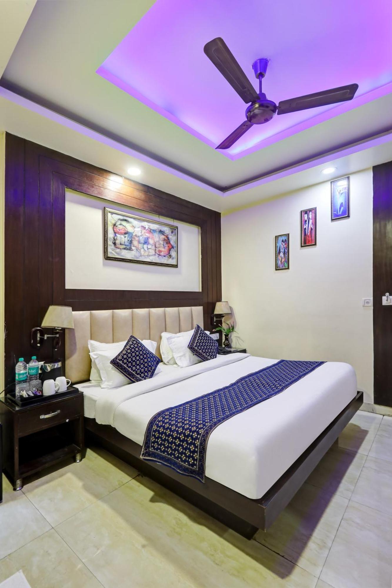 Hotel Tashkent Palace - Near New Delhi Railway Station Εξωτερικό φωτογραφία