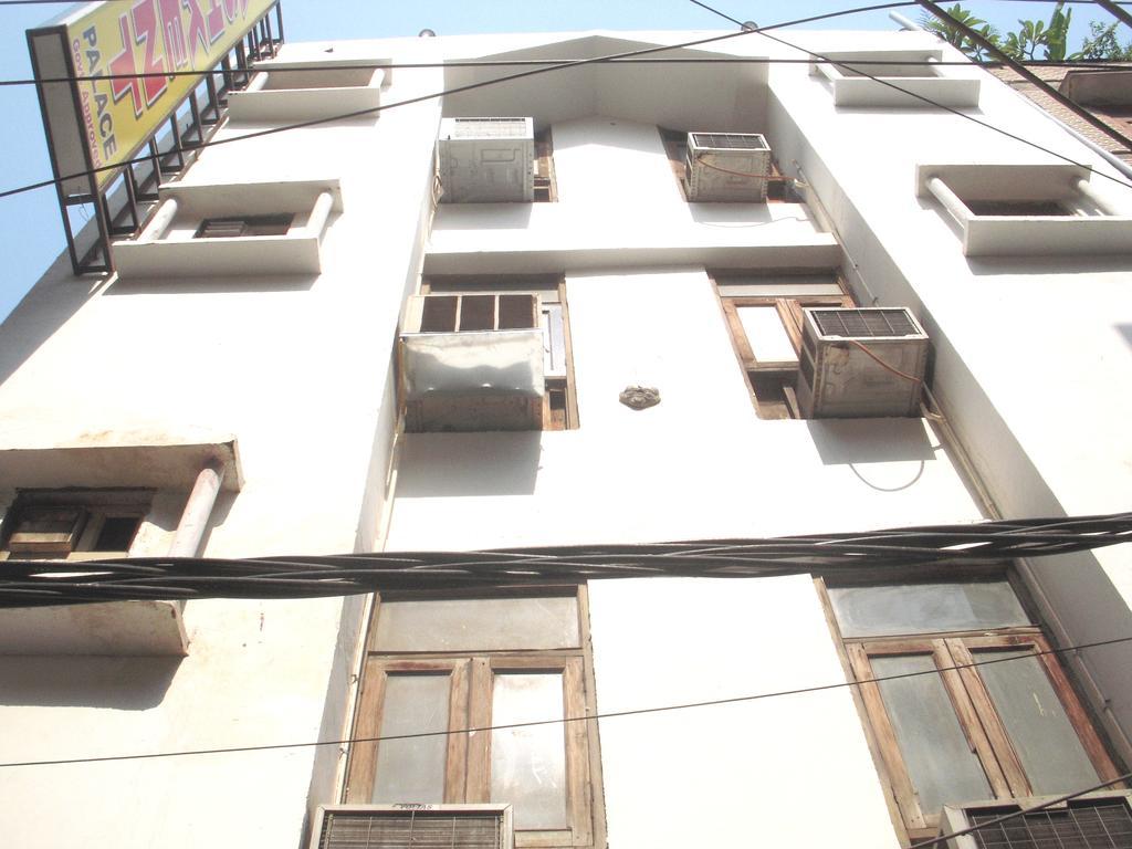 Hotel Tashkent Palace - Near New Delhi Railway Station Εξωτερικό φωτογραφία